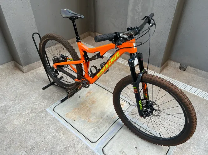 SANTA CRUZ 5010 C CARBON TAM S