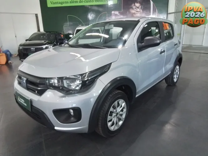 Fiat Mobi Like 1.0 Fire Flex 5P. 2025