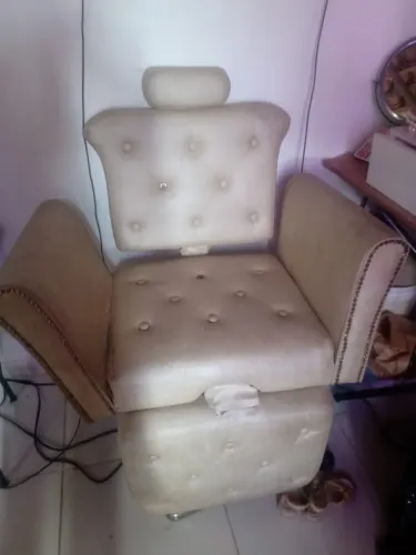 Cadeira Lya deluxe reclinável, negociável