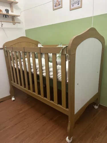 Berço Mini Cama Americano