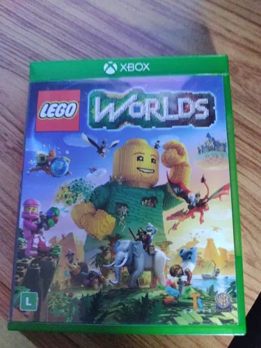 Jogo xbox one Lego workds