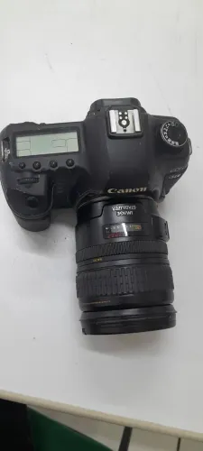 Canon 5d Mark ii + Lente 28-135