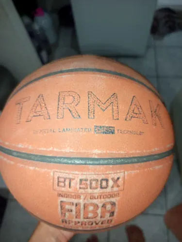 Bola de basquete segunda mão - original