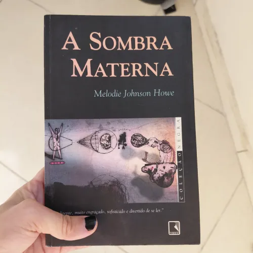 Livro A sombra Materna Desapego