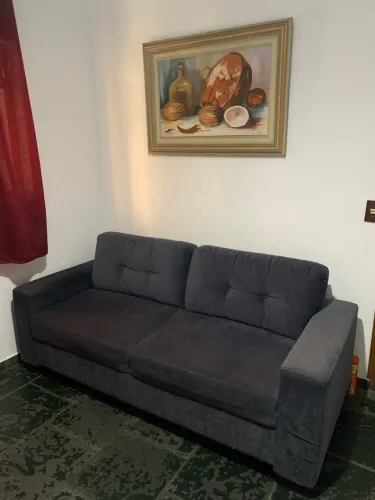 Lindo Sofá 2 lugares