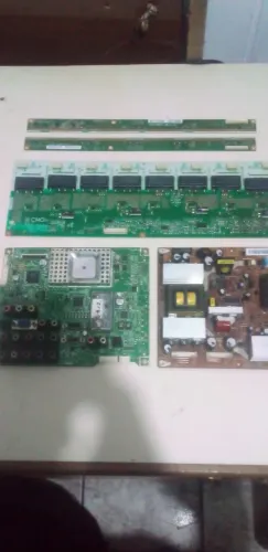 Peças Placas de Tv Lcd 32 Samsung Ln32a330j1