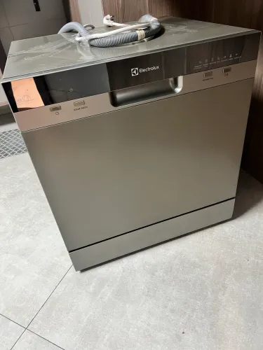 Lava Loucas Electrolux Ll08s