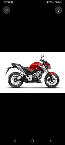Vendo peças da 300f abs