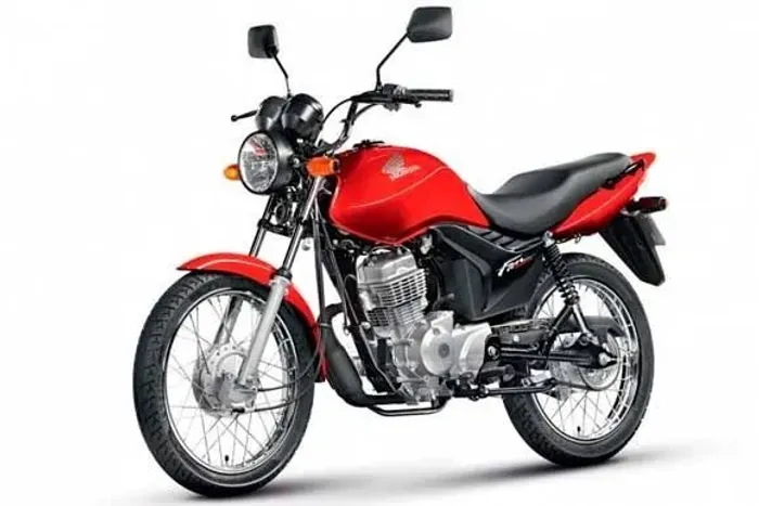 CG 125 FAN ES
