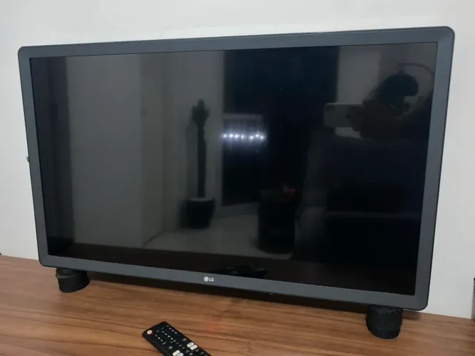 Smart Tv LG 32?