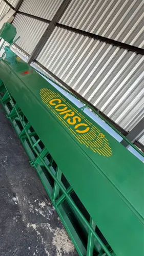 Dobradeira Corso de 6 metros