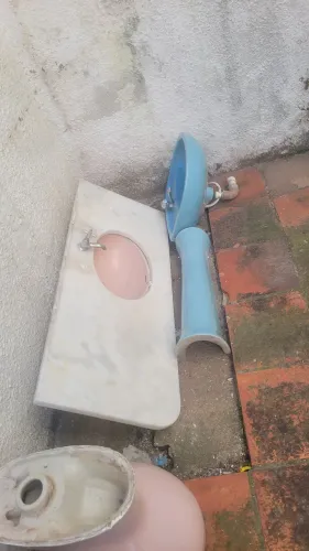 Vendo ou faço negocio