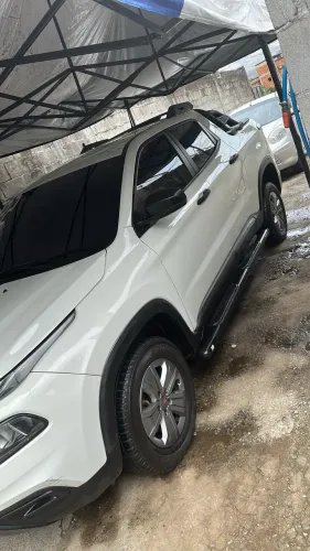 Fiat Toro Endurance 1.3 T270 4X2 Flex AUT 2022