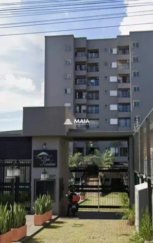 Apartamento à venda no bairro Abadia