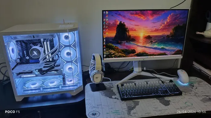 PC GAMER COMPLETO