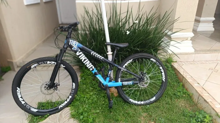 Vendo bicicleta Vikingx tuff25