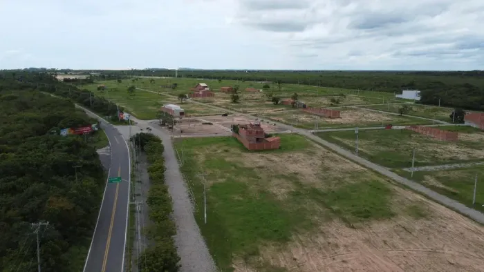 Lotes Em Cascavel, Na Estrada Da Barra Nova, Parcelas De R$ 157! Cód . VA38SI