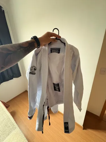 Kimono A2 Brazil combat