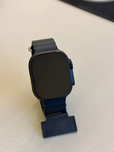 Apple Watch Ultra 2 Preto 100% - Loja Fisica