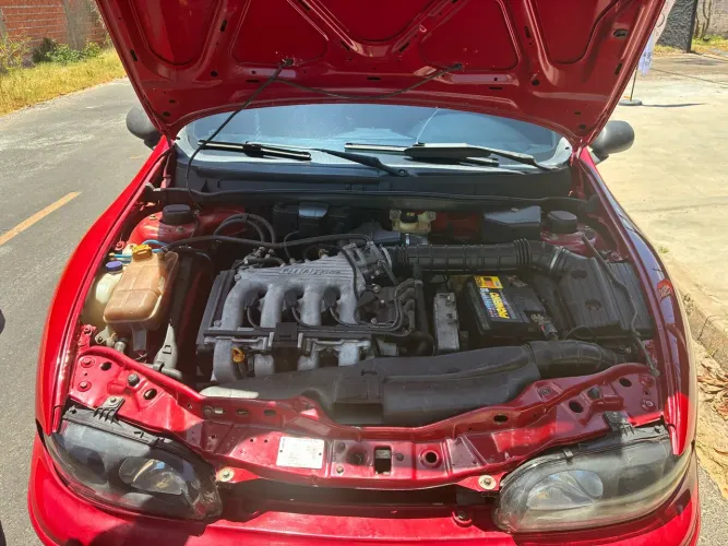 Fiat Brava SX 1.6 16V 4P 2001