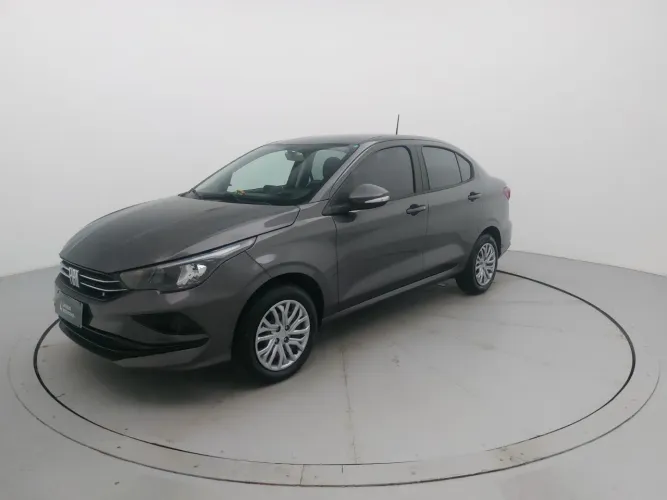 Fiat Cronos Drive 1.3 8V Flex Aut. 2025