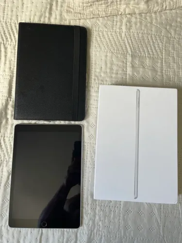 IPAD 9! MUITO NOVO