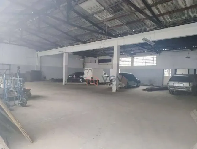 Galpão para alugar, 800 m² por R$ 30.000,00 - Vila Mascote - São Paulo/SP