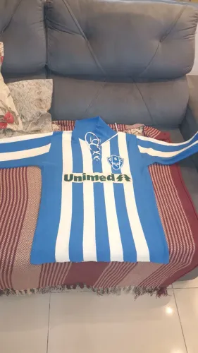 Camisa retrô do Paysandu 1988