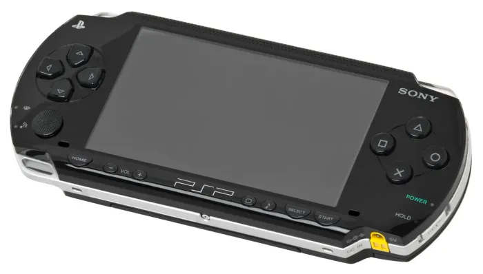 PSP COM DEFEITO