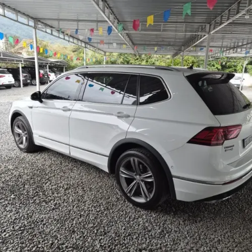 Volkswagen Tiguan Allspac R-line 350 TSI 2.0 4X4 2019