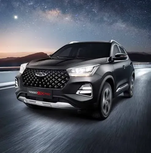 Chery Tiggo 5X Sport 1.5 Turbo Flex Aut. 2025