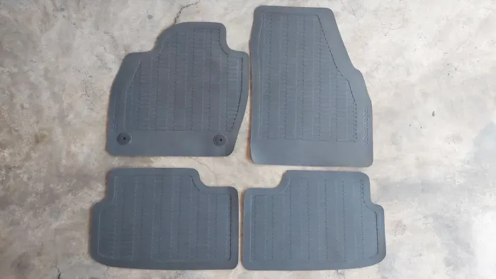 Tapete  de Borracha Original Volkswagen