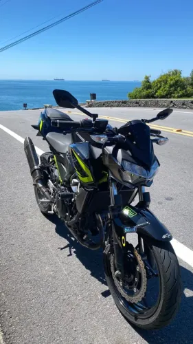 Kawasaki Z 400 2020
