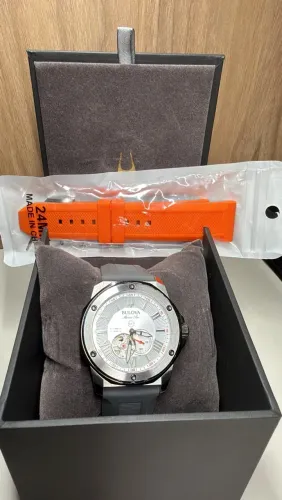 Bulova MarineStar Automatic 45mm