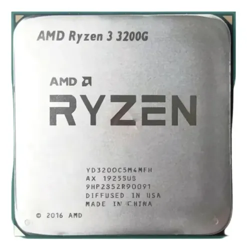 Processador Ryzen 3 3200g