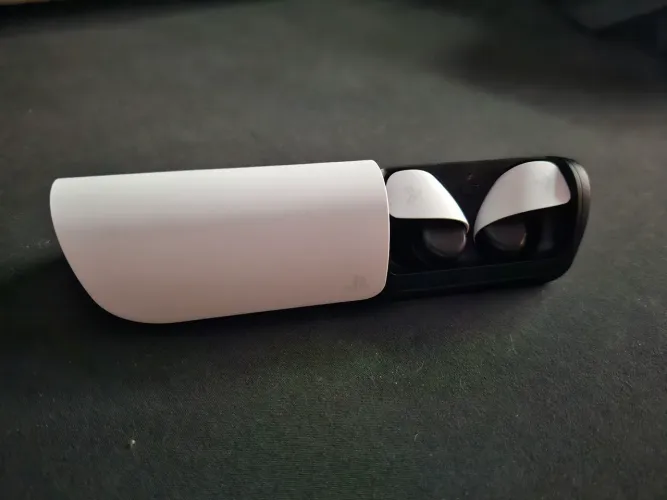 Sony Headset Pulse Explore Branco