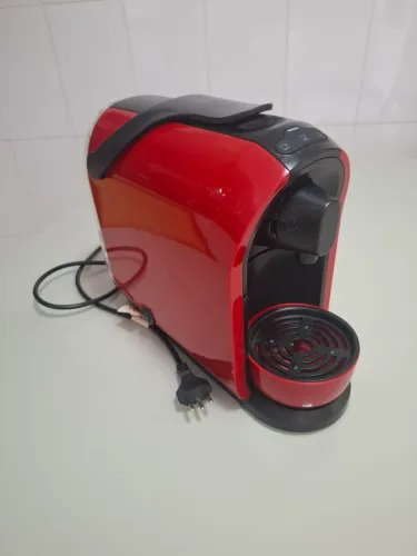 Cafeteira 3 corações mod. S24 Mimo