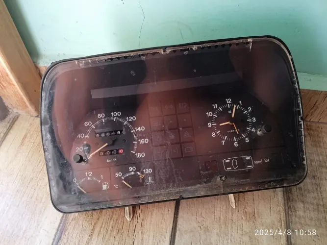 Painel Instrumentos Fiat Uno/Elba/Fiorino