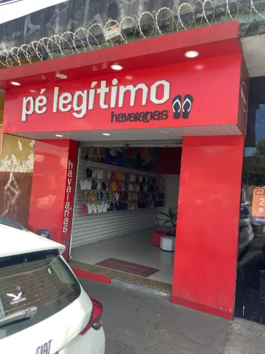 Vendo loja de Havaianas montada no Barreiro
