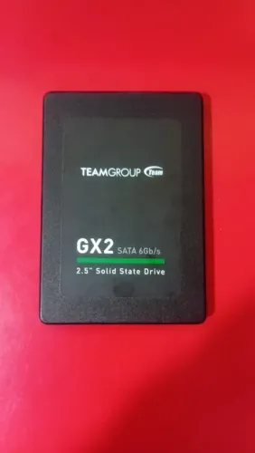SSD  256GB gx2 Teamgroup