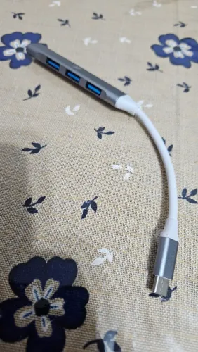 Extensor USB tipo C