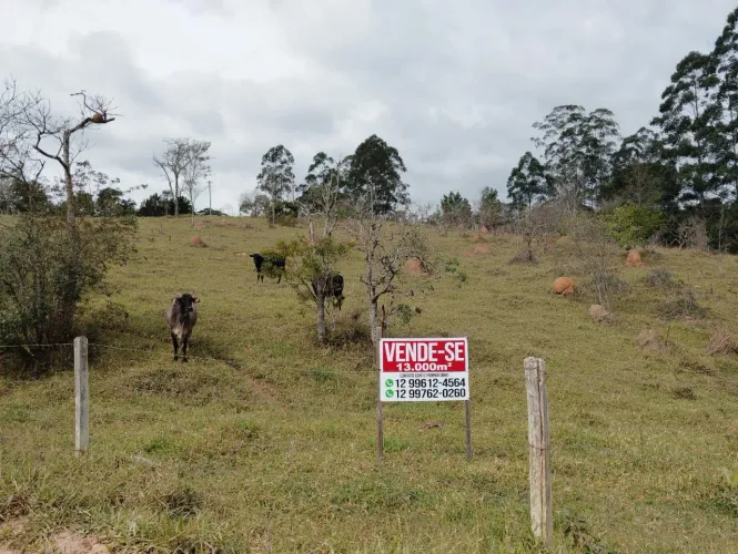 Terreno 13.000m² em Santa Branca - Vista Panorâmica e Excelente Acesso (Rota da Luz)
