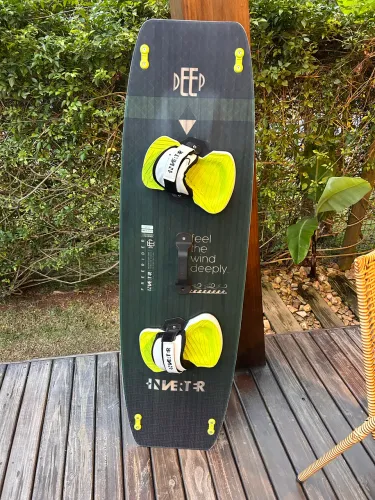 Prancha kitesurf bidirecional inverter 145x44