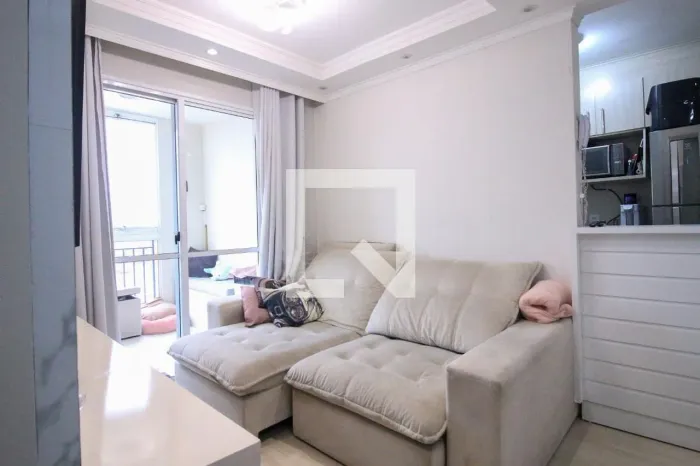 Apartamento à Venda - Vila Santa Clara, 2 Quartos, 63 m2