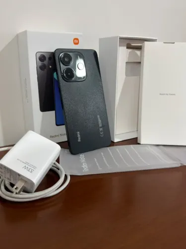 Xiaomi Redmi Note 14 256GB 8GB RAM 4G - Excelente Estado