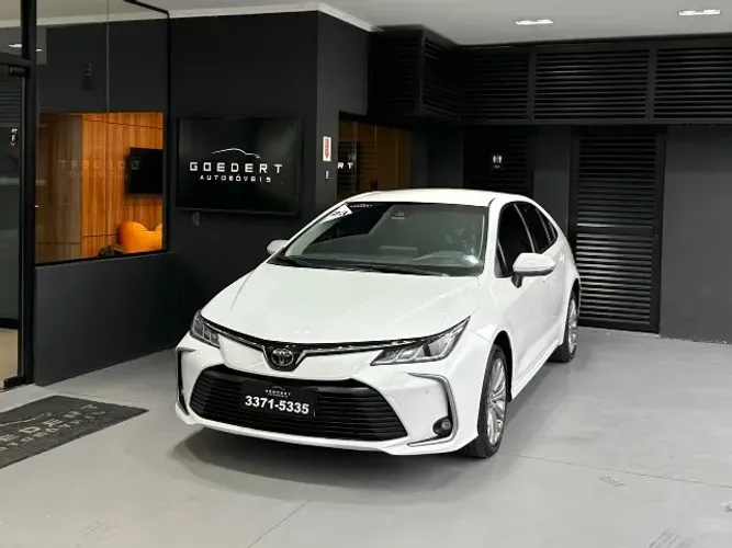 Toyota Corolla XEI 2.0 Flex 16V Aut. 2023