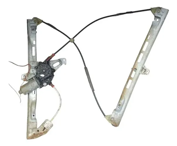 Máquina De Vidro Elétrico Dianteiro Direito Peugeot 206