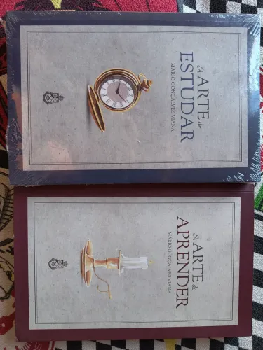 Arte de aprender/ Arte de estudar 