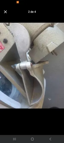 750 ,00. Máquina de ralar profissional