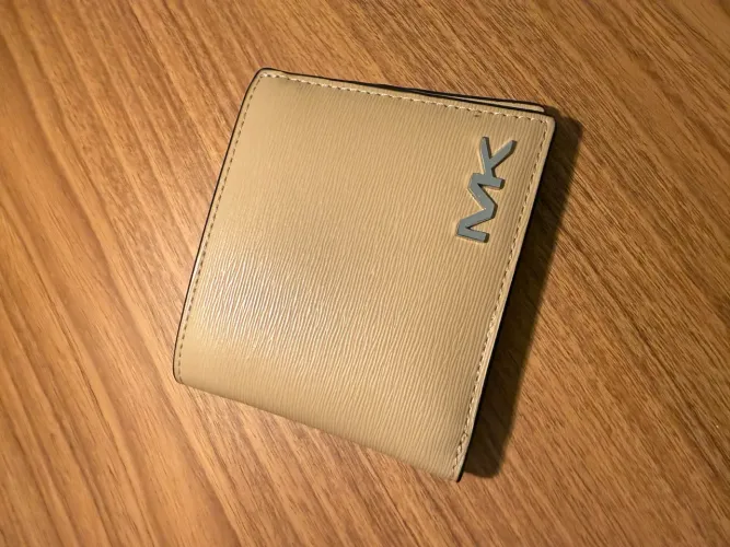 Carteira Masculina Michael Kors - Modelo Cooper Billfold (100% Original)